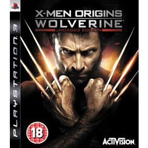 X-MEN ORIGINS WOLVERINE